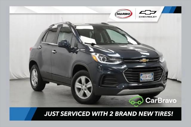 2018 Chevrolet Trax LT for sale in Chicago, IL