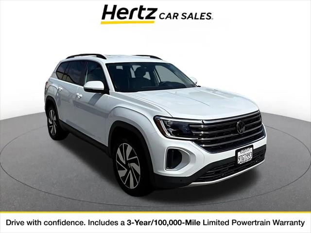 2026 Volkswagen Atlas SE with Technology for sale in Norwalk, CA