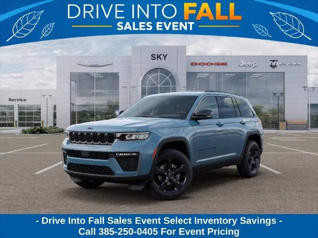 2027 Jeep Grand Cherokee Limited for sale in Provo, UT