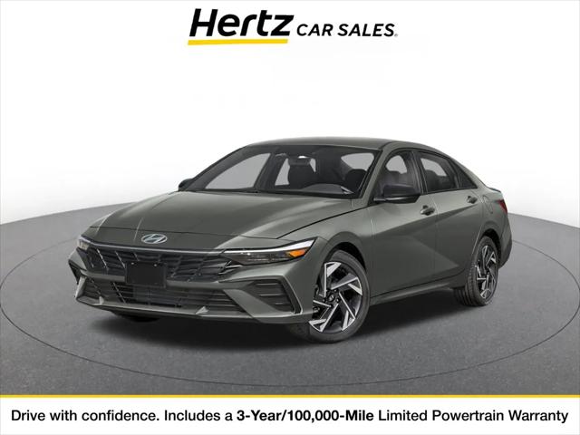 2026 Hyundai Elantra SEL Sport for sale in Loveland, OH
