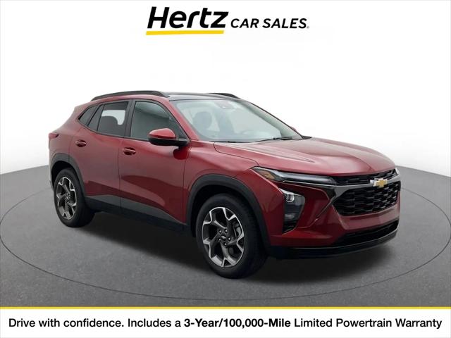 2025 Chevrolet Trax FWD LT for sale in Fresno, CA