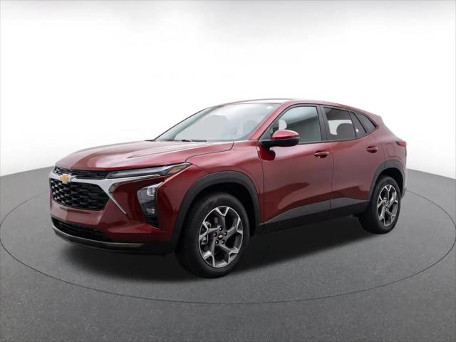 2025 Chevrolet Trax FWD LT