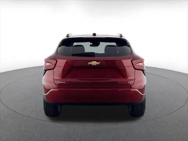 2025 Chevrolet Trax FWD LT