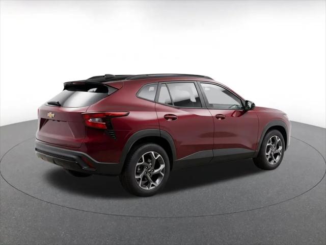 2025 Chevrolet Trax FWD LT
