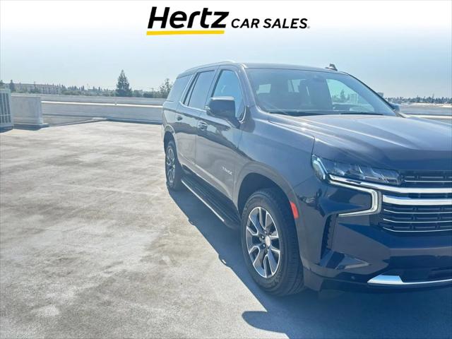2024 Chevrolet Tahoe 2WD LT for sale in Fresno, CA
