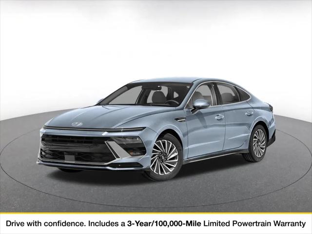 2025 Hyundai Sonata Hybrid SEL for sale in Lynn, MA