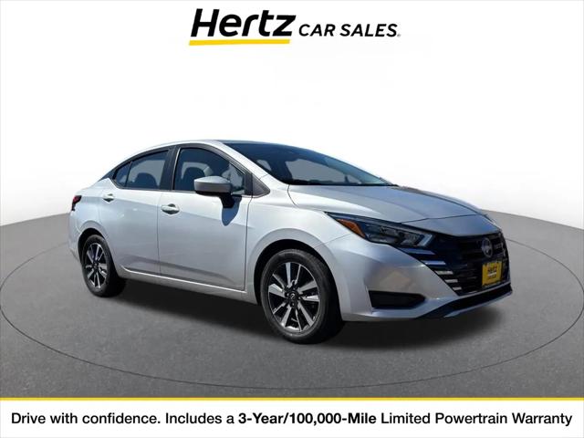 2025 Nissan Versa 1.6 SV for sale in Phoenix, AZ