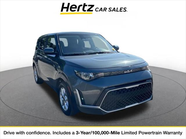 2025 Kia Soul LX for sale in Inglewood, CA