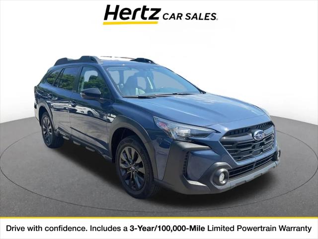2024 Subaru Outback Onyx Edition for sale in Inglewood, CA
