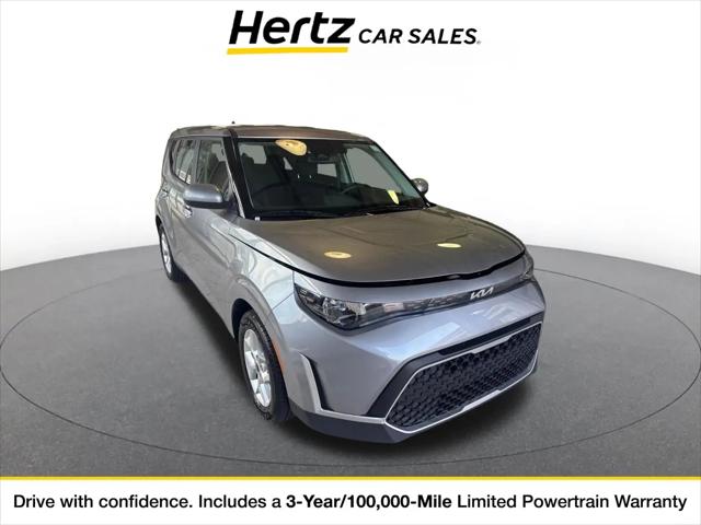 2025 Kia Soul LX for sale in Morrow, GA
