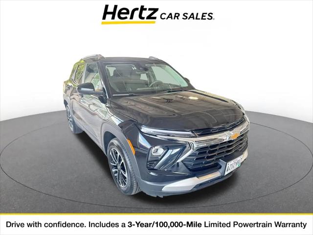 2025 Chevrolet TrailBlazer FWD LT for sale in Morrow, GA