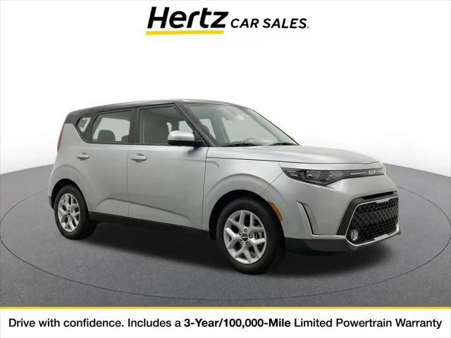 2025 Kia Soul LX for sale in Houston, TX