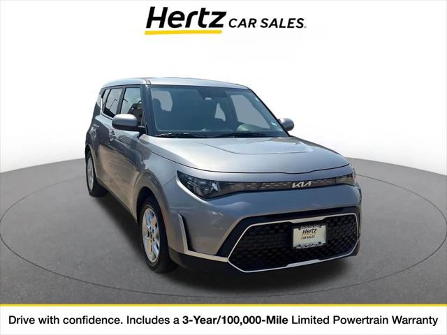 2025 Kia Soul LX for sale in Houston, TX