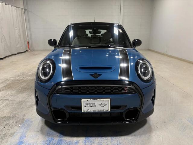 2024 MINI Hardtop Cooper S