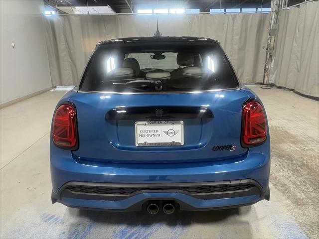 2024 MINI Hardtop Cooper S