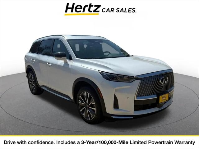 2026 INFINITI QX60 LUXE AWD for sale in Bedford, TX