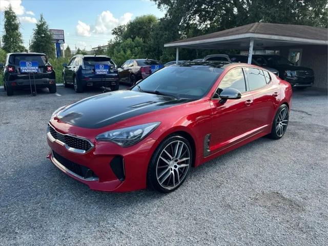 2018 Kia Stinger GT2 for sale in Tampa, FL