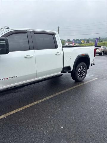 2021 GMC Sierra 2500HD AT4 for sale in Dickson City, PA