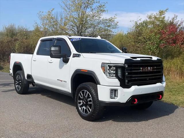 2021 GMC Sierra 2500HD AT4 for sale in Dickson City, PA