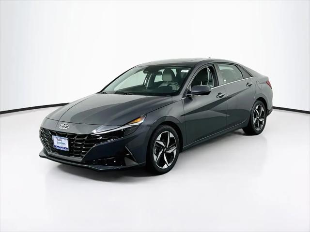 2023 Hyundai Elantra Limited for sale in Fairless Hills, PA