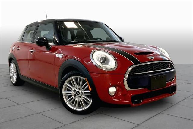 2016 MINI Hardtop Cooper S