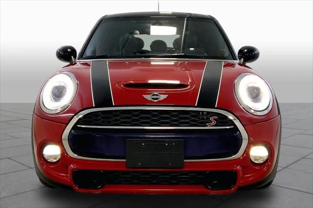 2016 MINI Hardtop Cooper S