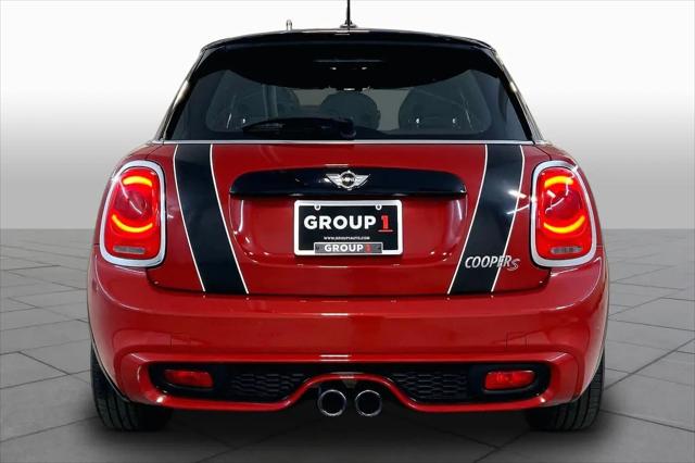 2016 MINI Hardtop Cooper S