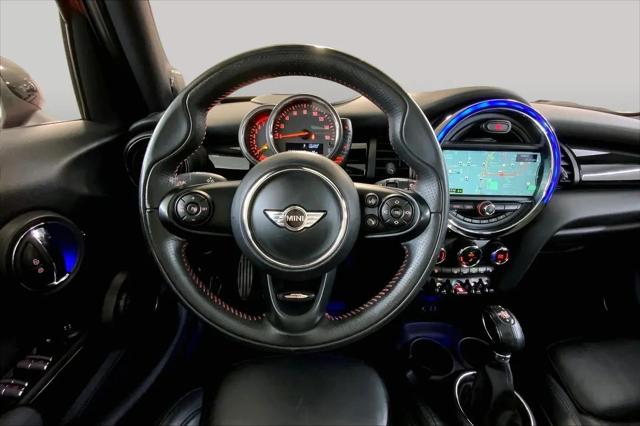 2016 MINI Hardtop Cooper S