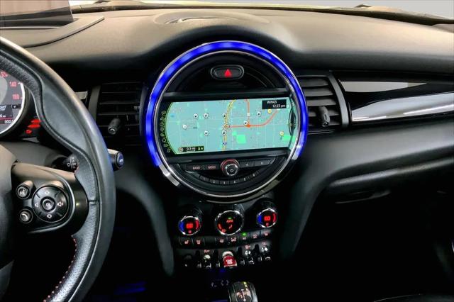 2016 MINI Hardtop Cooper S