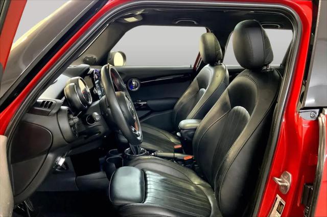 2016 MINI Hardtop Cooper S