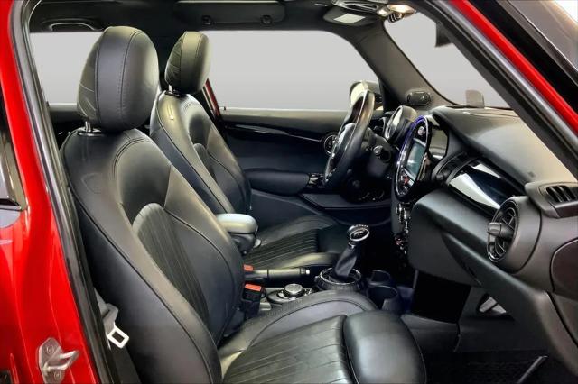 2016 MINI Hardtop Cooper S