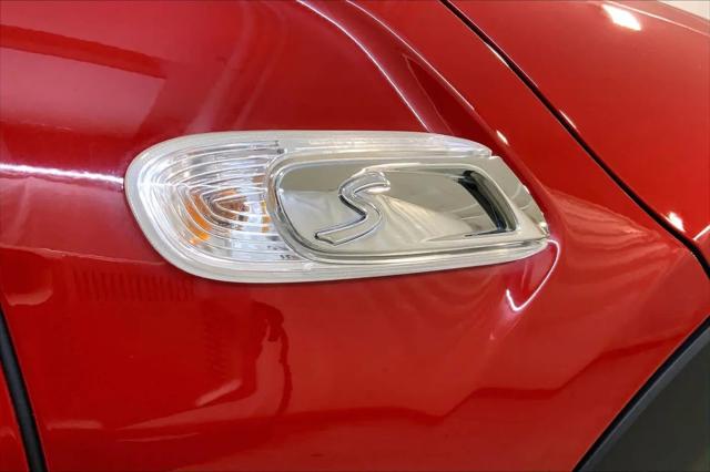 2016 MINI Hardtop Cooper S