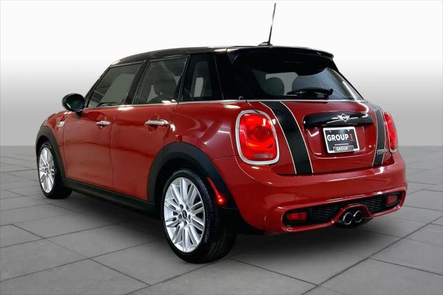 2016 MINI Hardtop Cooper S