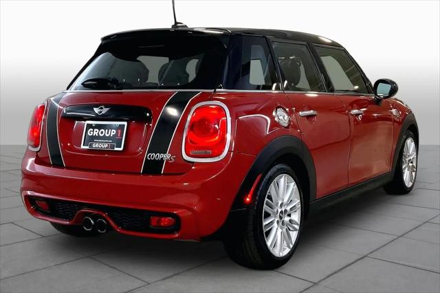 2016 MINI Hardtop Cooper S