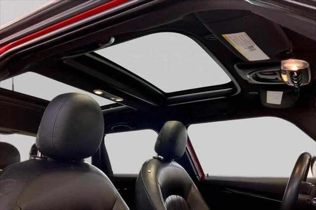 2016 MINI Hardtop Cooper S