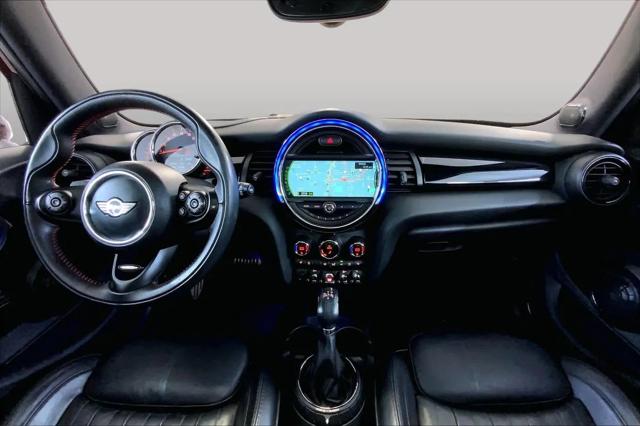 2016 MINI Hardtop Cooper S
