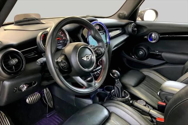 2016 MINI Hardtop Cooper S