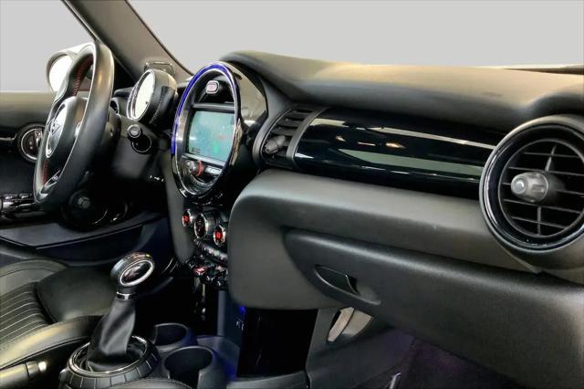 2016 MINI Hardtop Cooper S