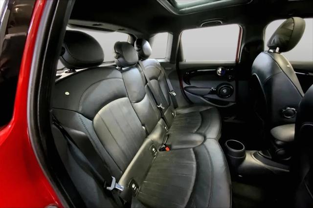 2016 MINI Hardtop Cooper S