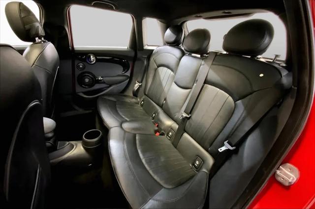 2016 MINI Hardtop Cooper S