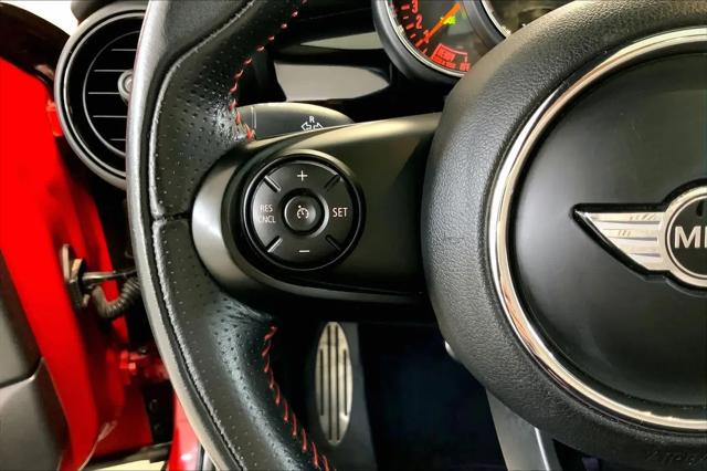 2016 MINI Hardtop Cooper S