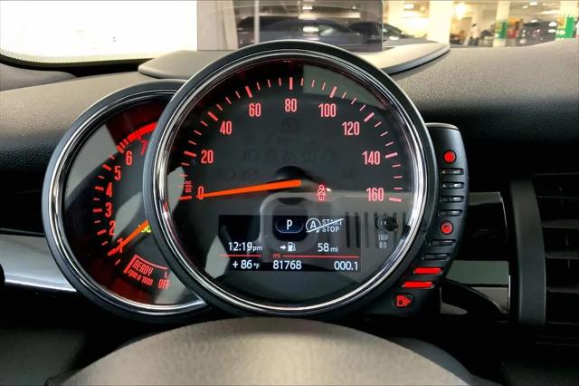 2016 MINI Hardtop Cooper S