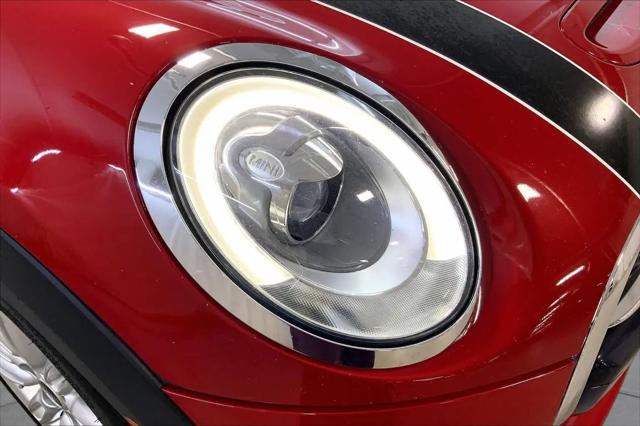 2016 MINI Hardtop Cooper S
