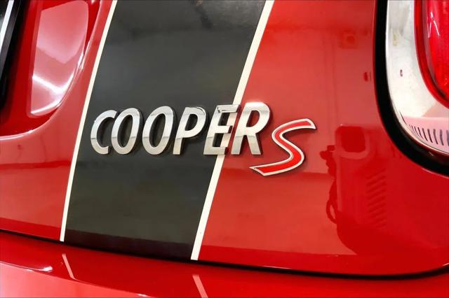 2016 MINI Hardtop Cooper S