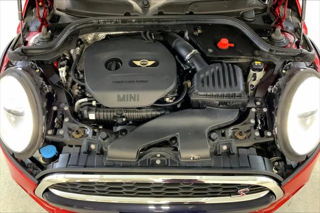2016 MINI Hardtop Cooper S