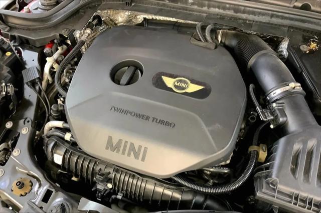 2016 MINI Hardtop Cooper S