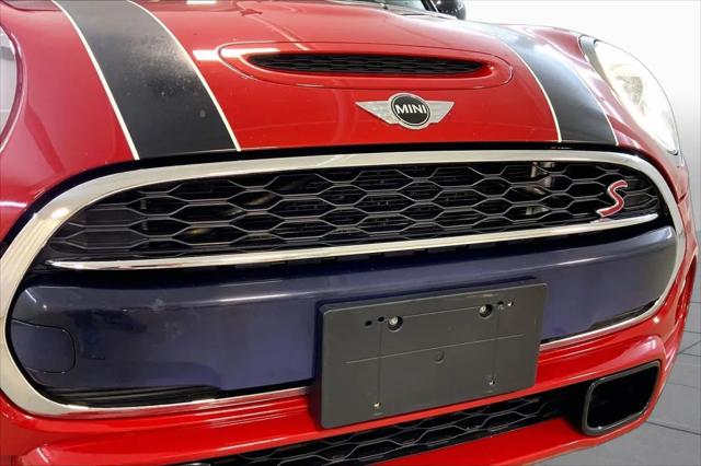 2016 MINI Hardtop Cooper S