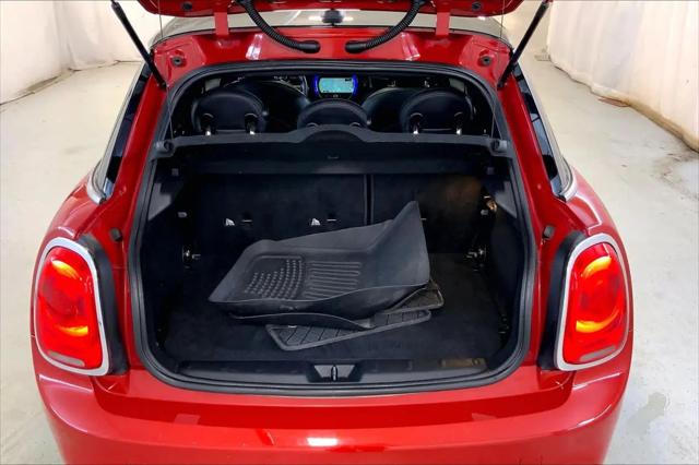 2016 MINI Hardtop Cooper S