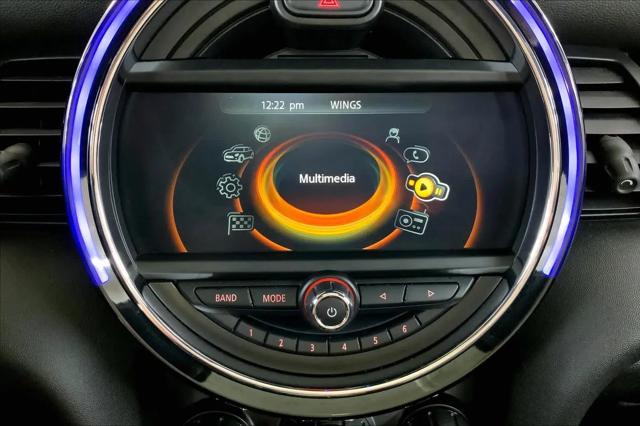 2016 MINI Hardtop Cooper S
