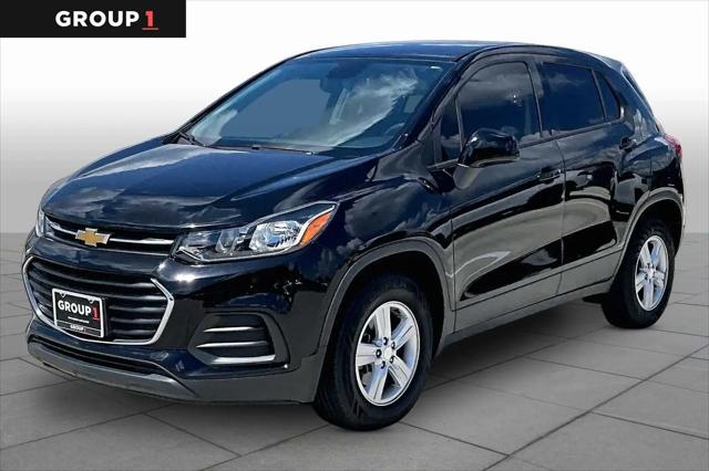 2020 Chevrolet Trax AWD LS for sale in Tomball, TX